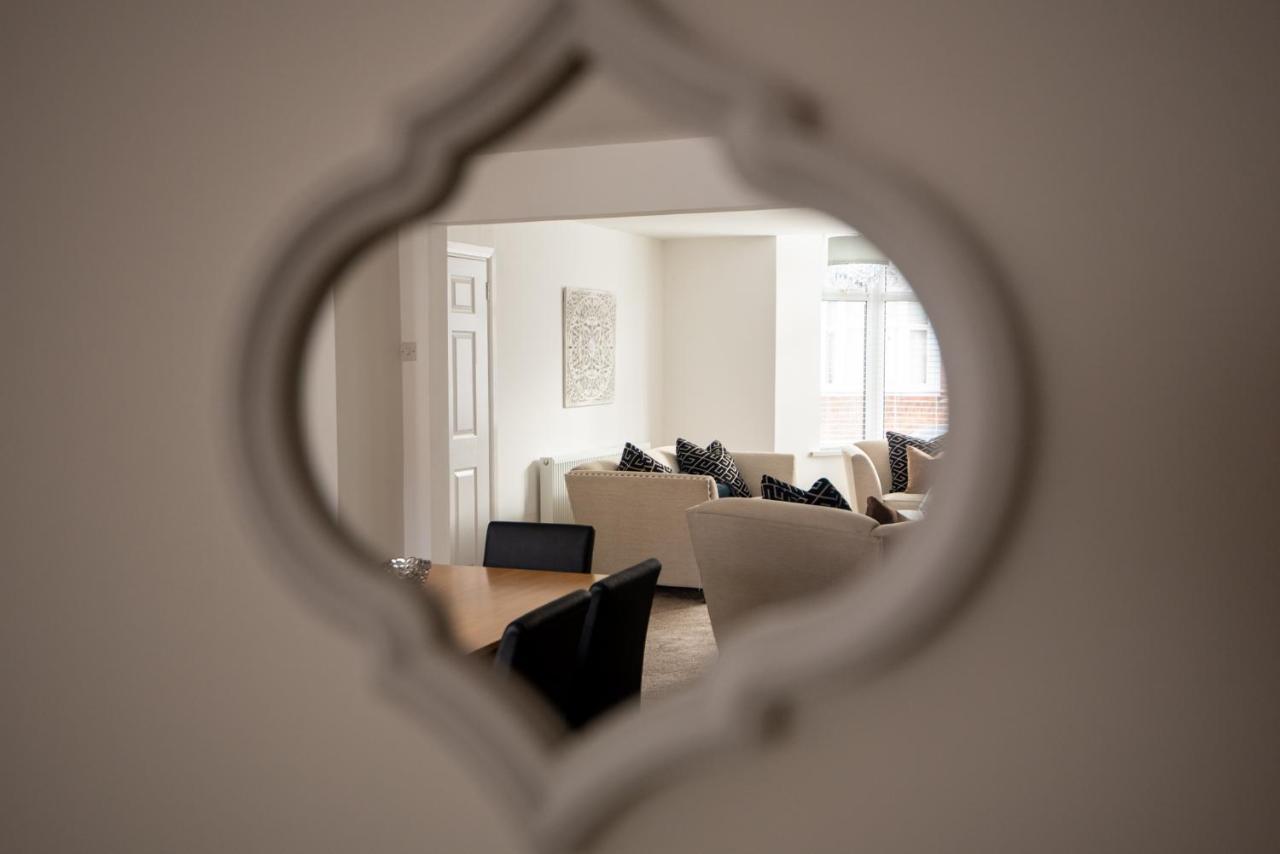 선덜랜드 Bede House 빌라 외부 사진