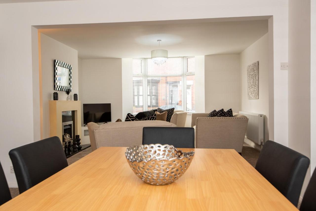 선덜랜드 Bede House 빌라 외부 사진