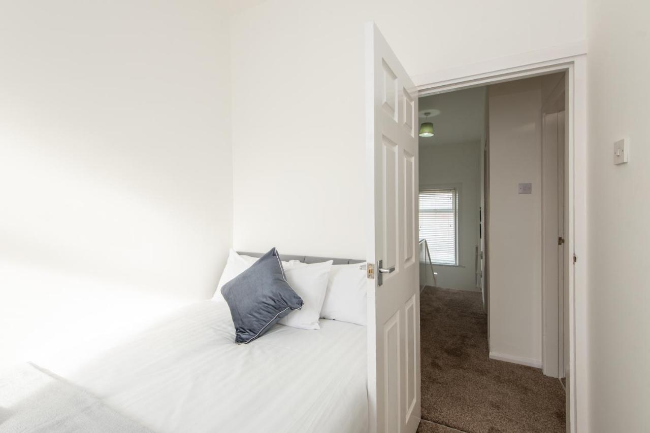 선덜랜드 Bede House 빌라 외부 사진
